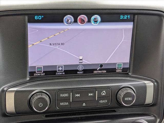 Used 2015 Chevrolet Silverado 1500 LTZ AWD/4WD image 15
