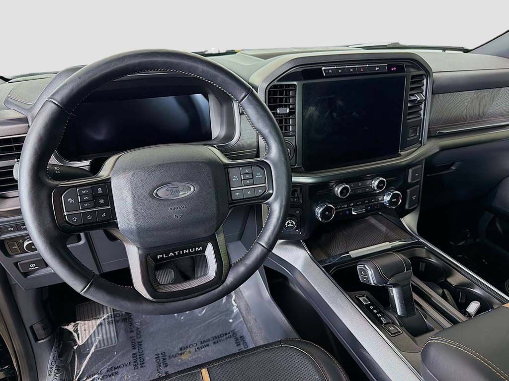 Used 2023 Ford F150 Platinum w/ Equipment Group 701A High AWD/4WD image 24