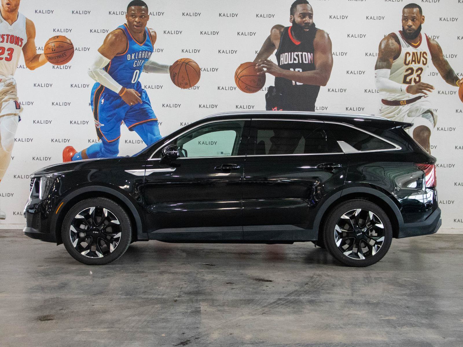 Used 2026 Kia Sorento SX FWD image 18