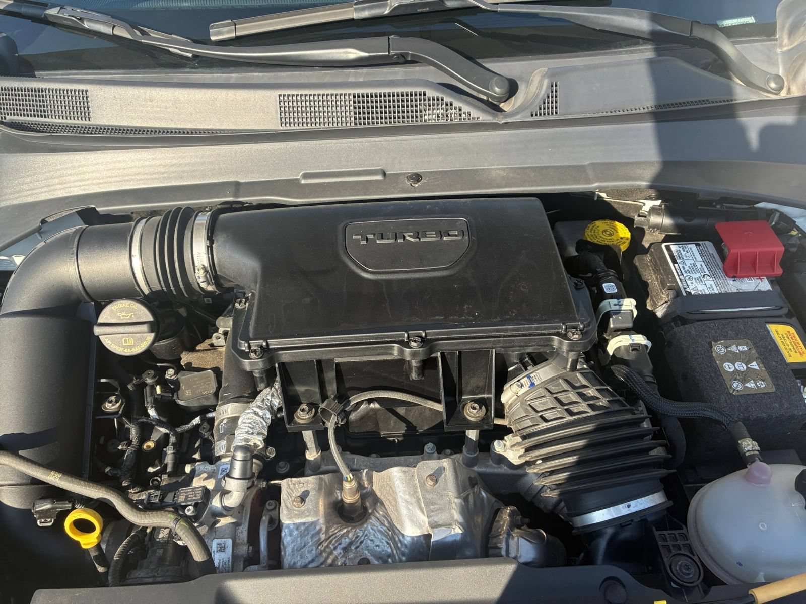 Used 2025 Jeep Compass Limited AWD/4WD image 26