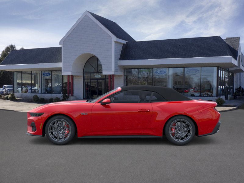New 2026 Ford Mustang GT Premium w/ GT Performance Package RWD image 3