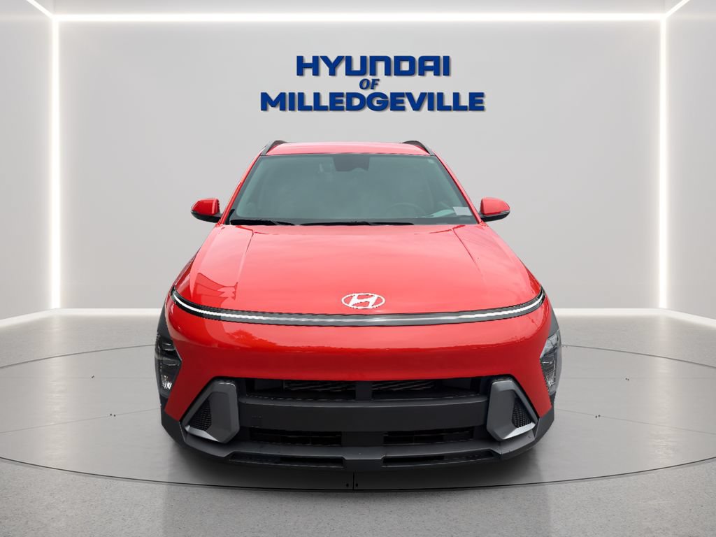 Used 2025 Hyundai Kona SEL FWD image 9