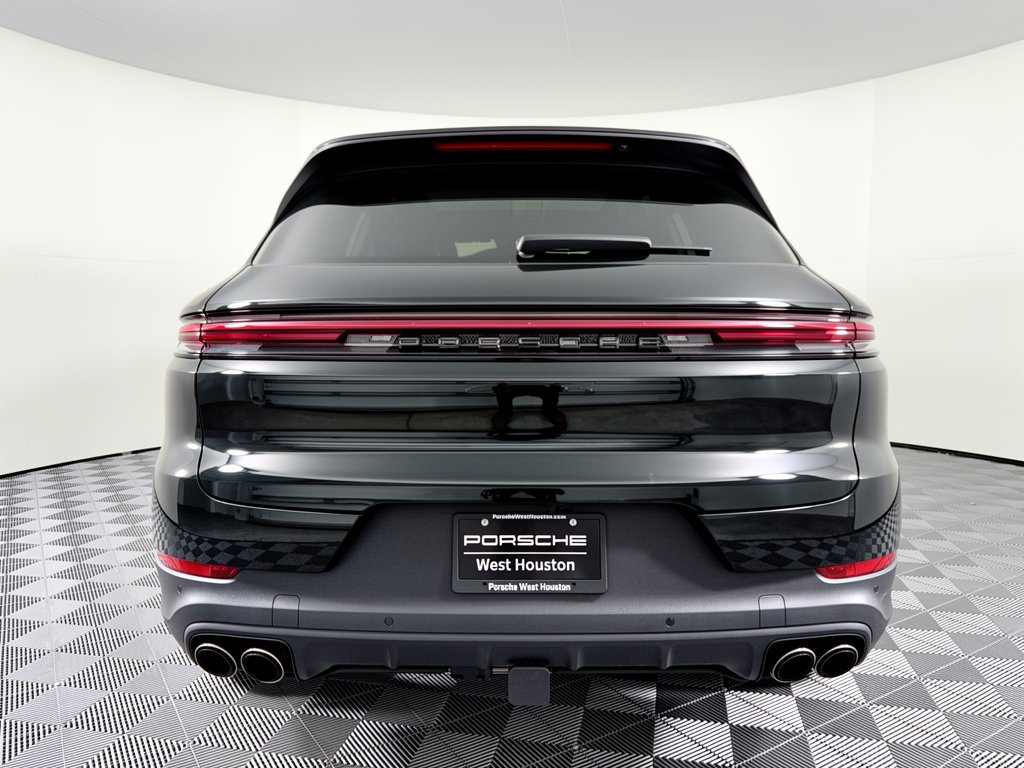 New 2026 Porsche Cayenne S AWD/4WD image 11