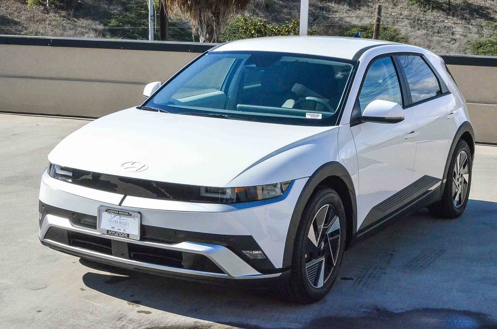 New 2026 Hyundai Ioniq 5 SEL RWD image 3