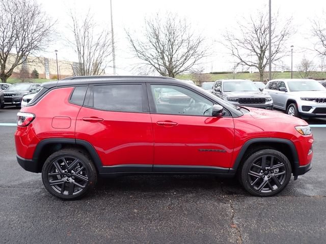 New 2026 Jeep Compass Limited AWD/4WD image 8