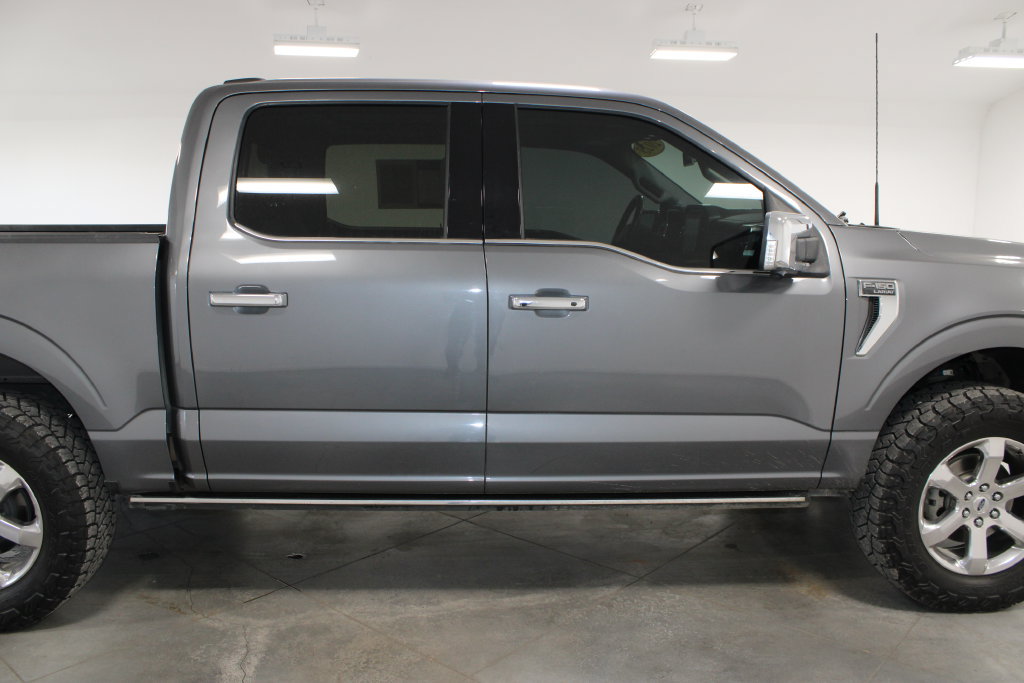 Used 2023 Ford F150 Lariat w/ Equipment Group 502A High AWD/4WD image 11