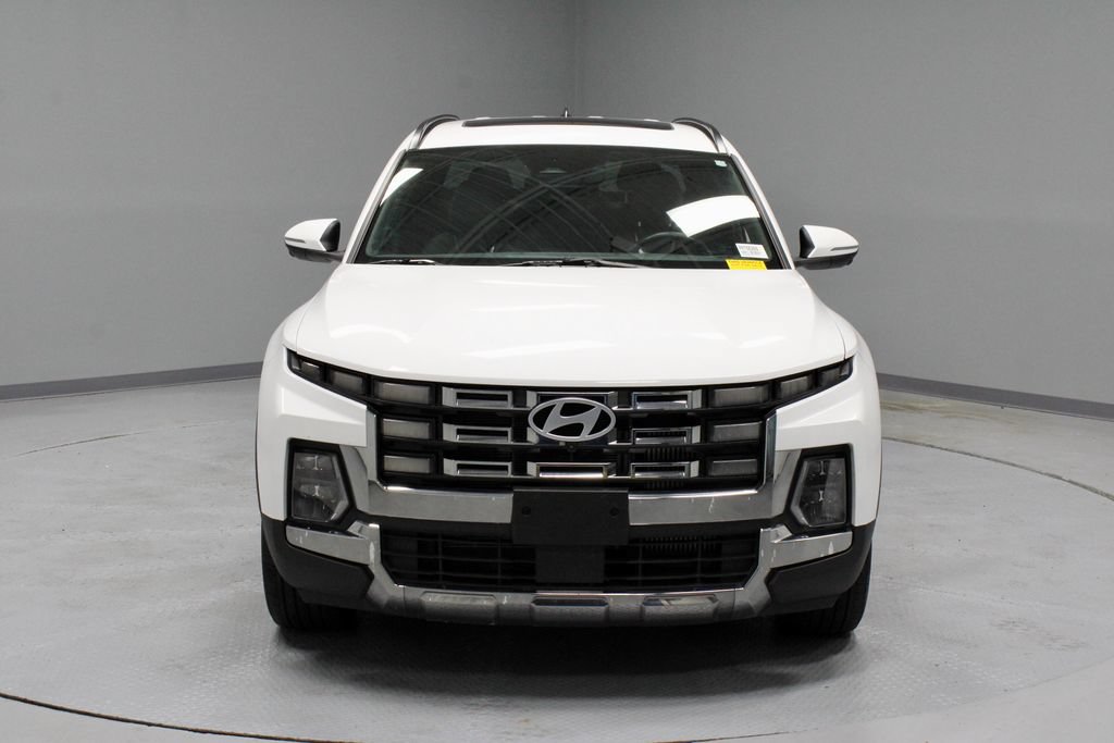 Used 2025 Hyundai Santa Cruz Limited AWD/4WD image 7