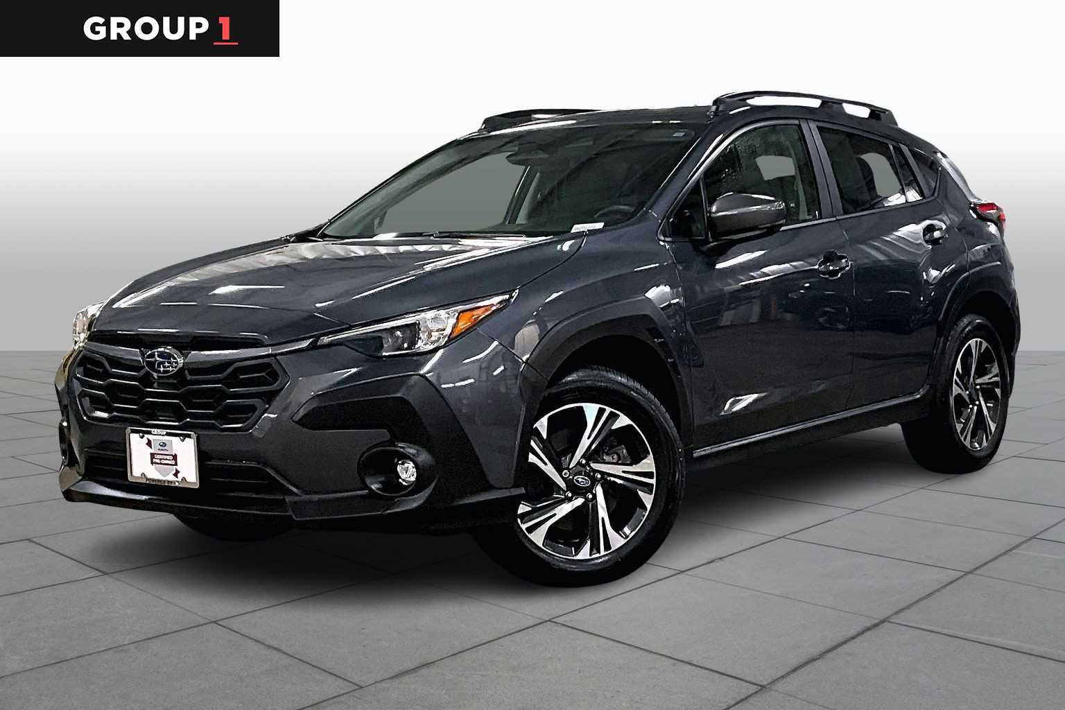 Certified 2024 Subaru Crosstrek 2.0i Premium image 1