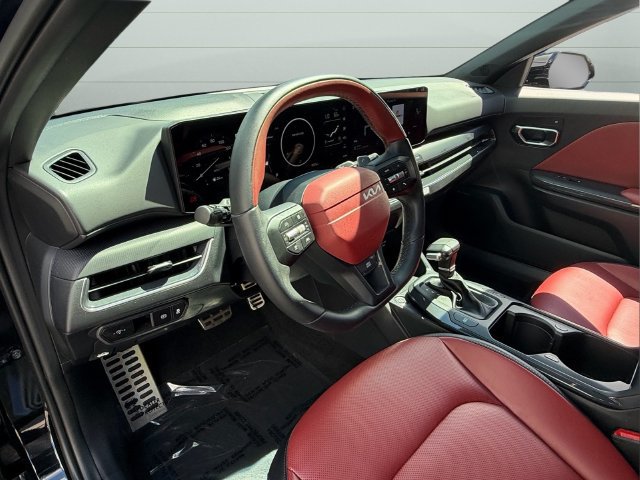 Certified 2025 Kia K4 GT-Line Turbo FWD image 10