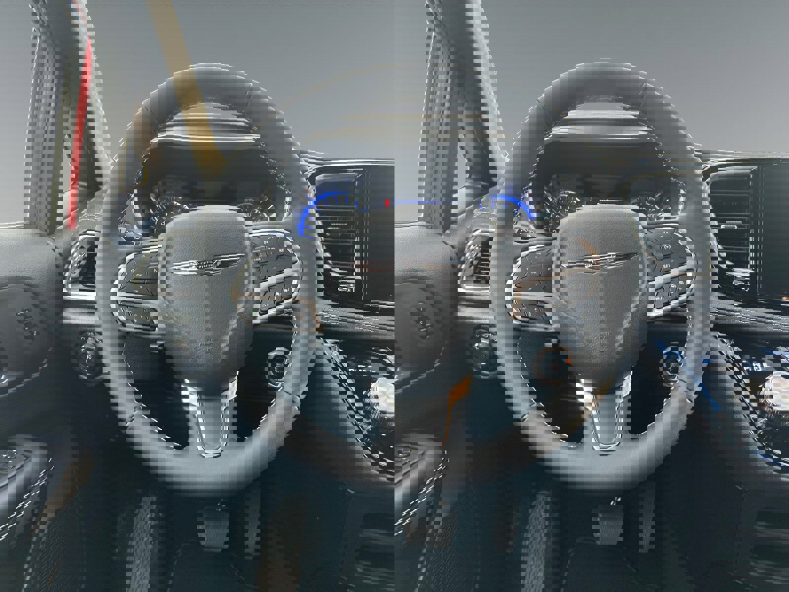 New 2026 Chrysler Pacifica Select image 12