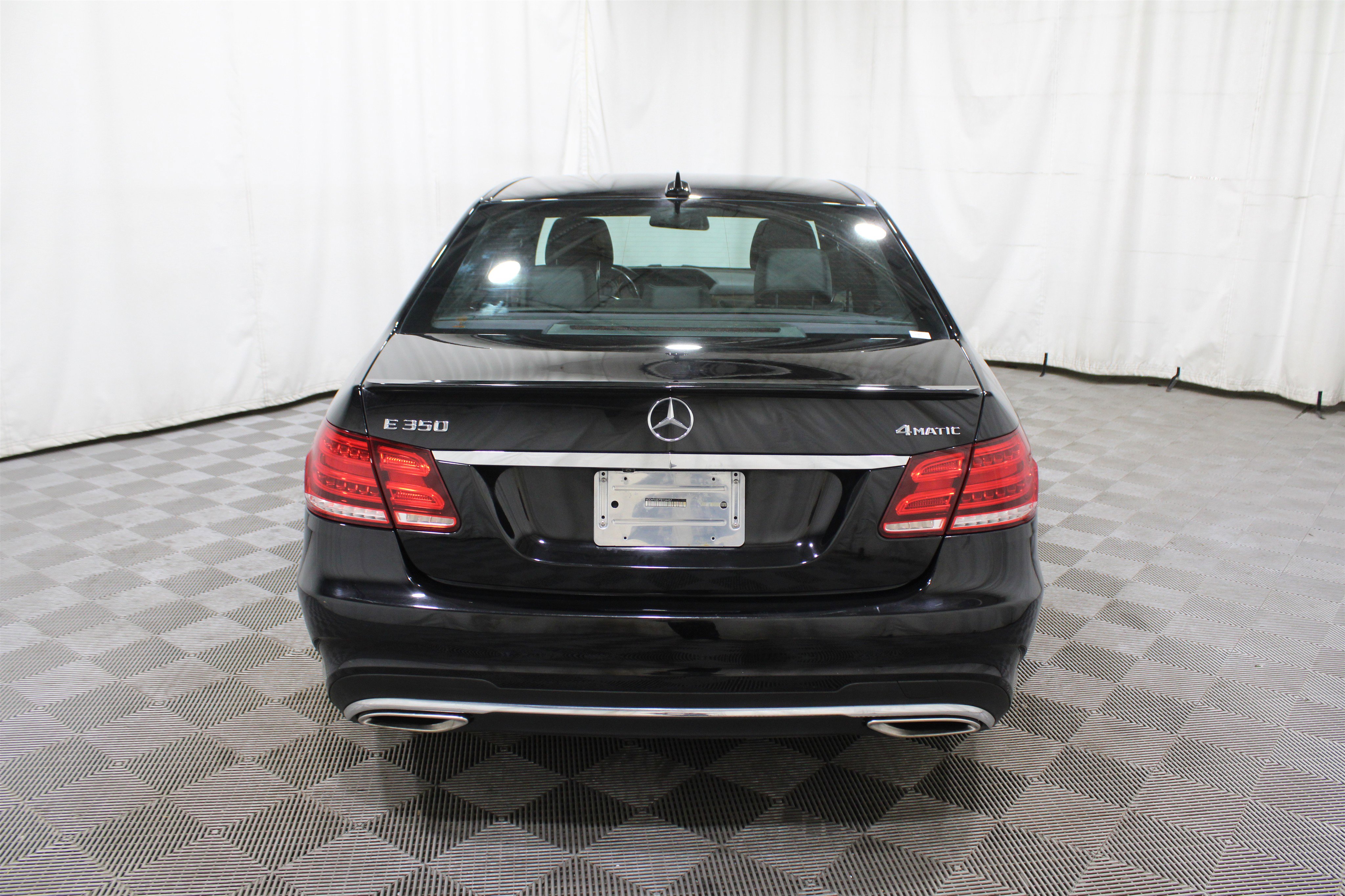 Used 2015 Mercedes-Benz E 350 4MATIC Sedan image 30