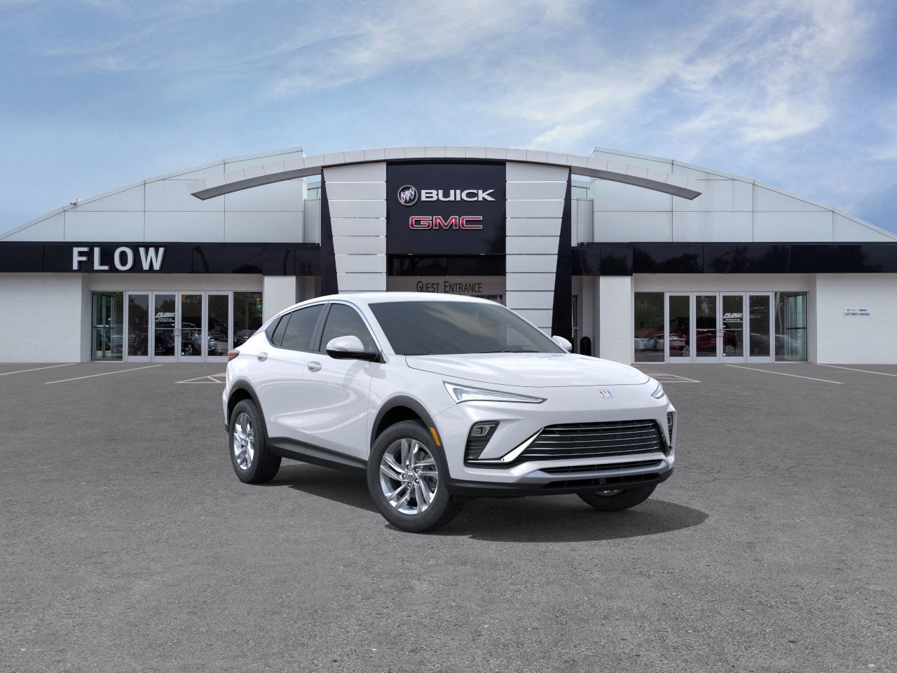New 2026 Buick Envista Preferred image 1
