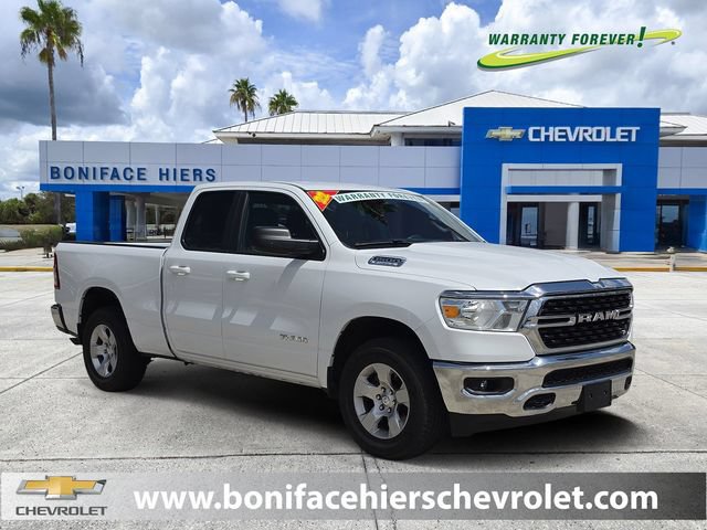 Used 2022 RAM 1500 Big Horn