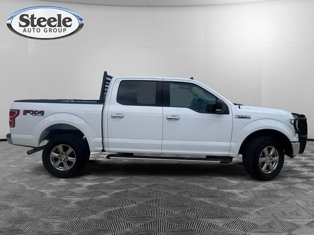Used 2020 Ford F150 XLT w/ Equipment Group 302A Luxury AWD/4WD image 6