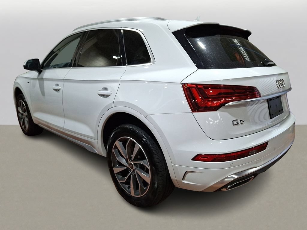 Used 2024 Audi Q5 2.0T Premium Plus AWD/4WD image 5
