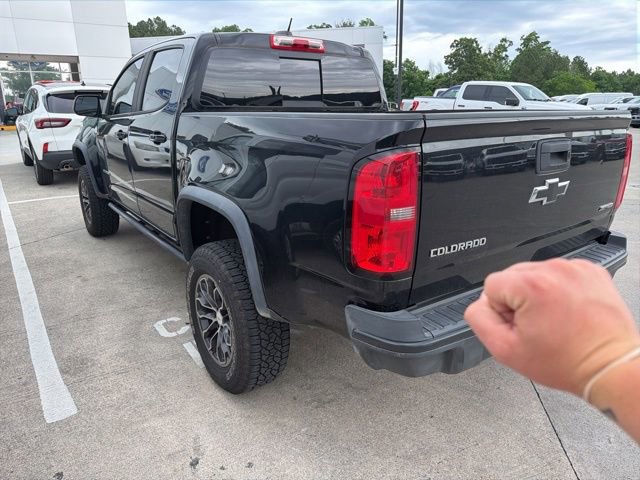 Used 2018 Chevrolet Colorado ZR2 AWD/4WD image 2