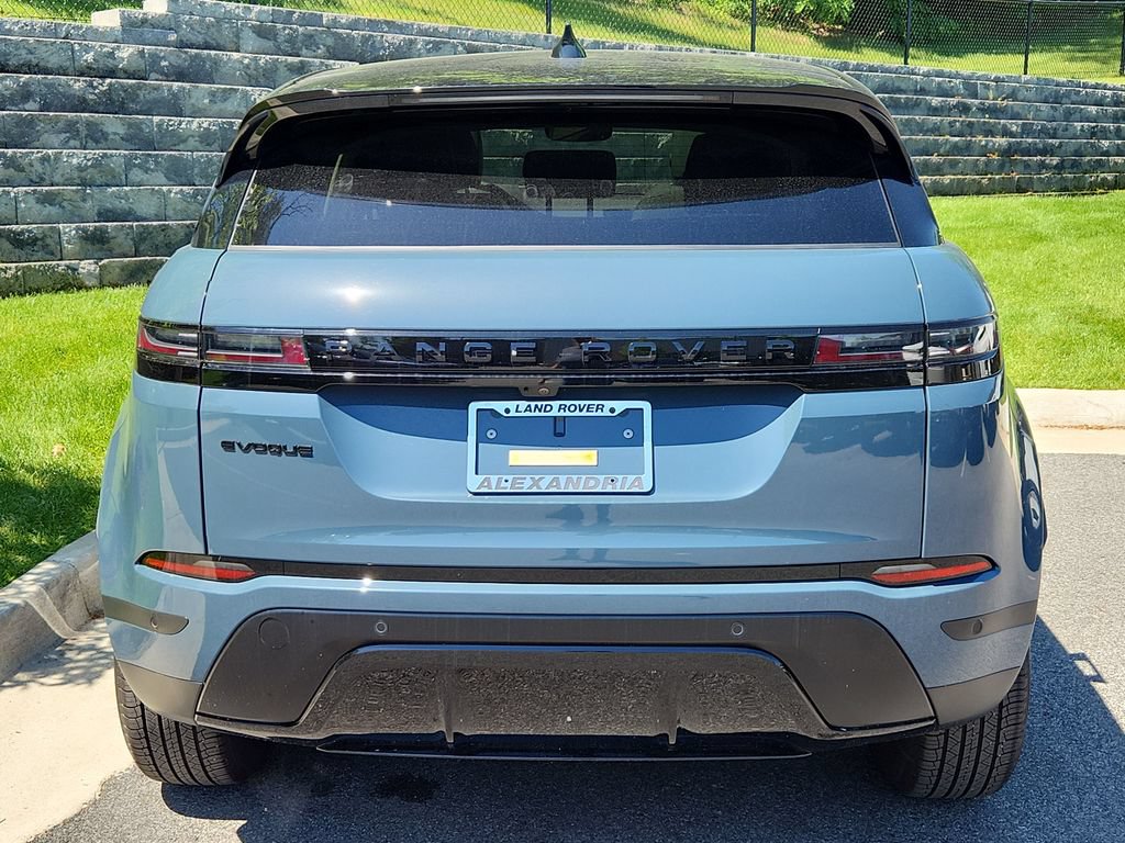 Used 2025 Land Rover Range Rover Evoque S AWD/4WD image 7