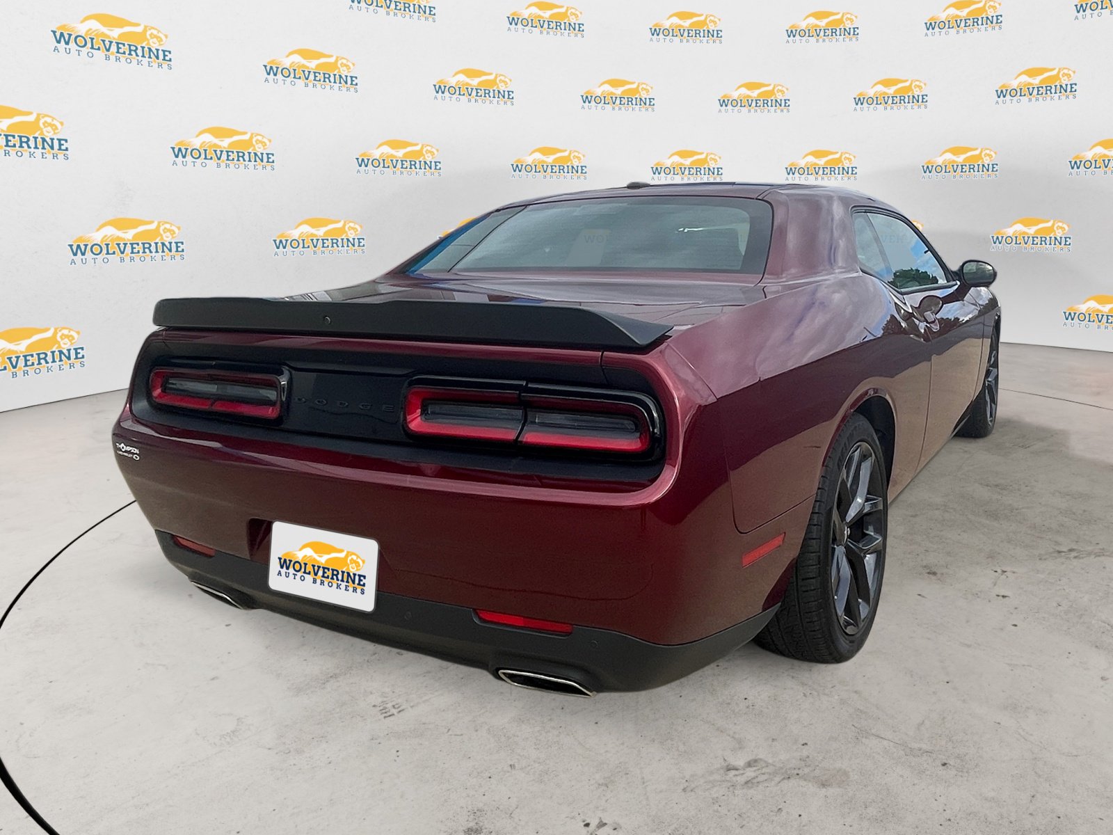 Used 2022 Dodge Challenger GT w/ Blacktop Package image 5