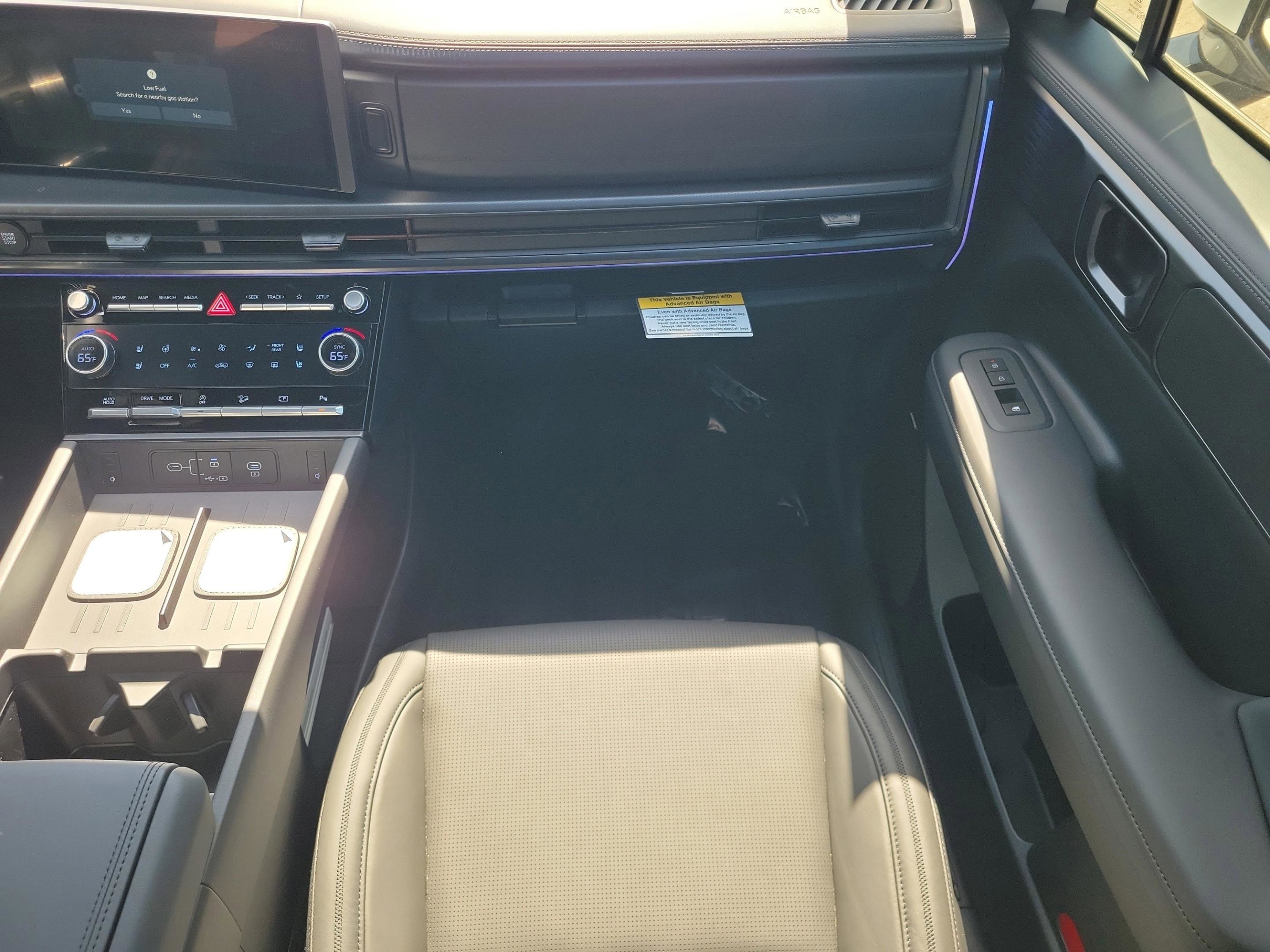 New 2026 Hyundai Santa Fe Calligraphy image 16