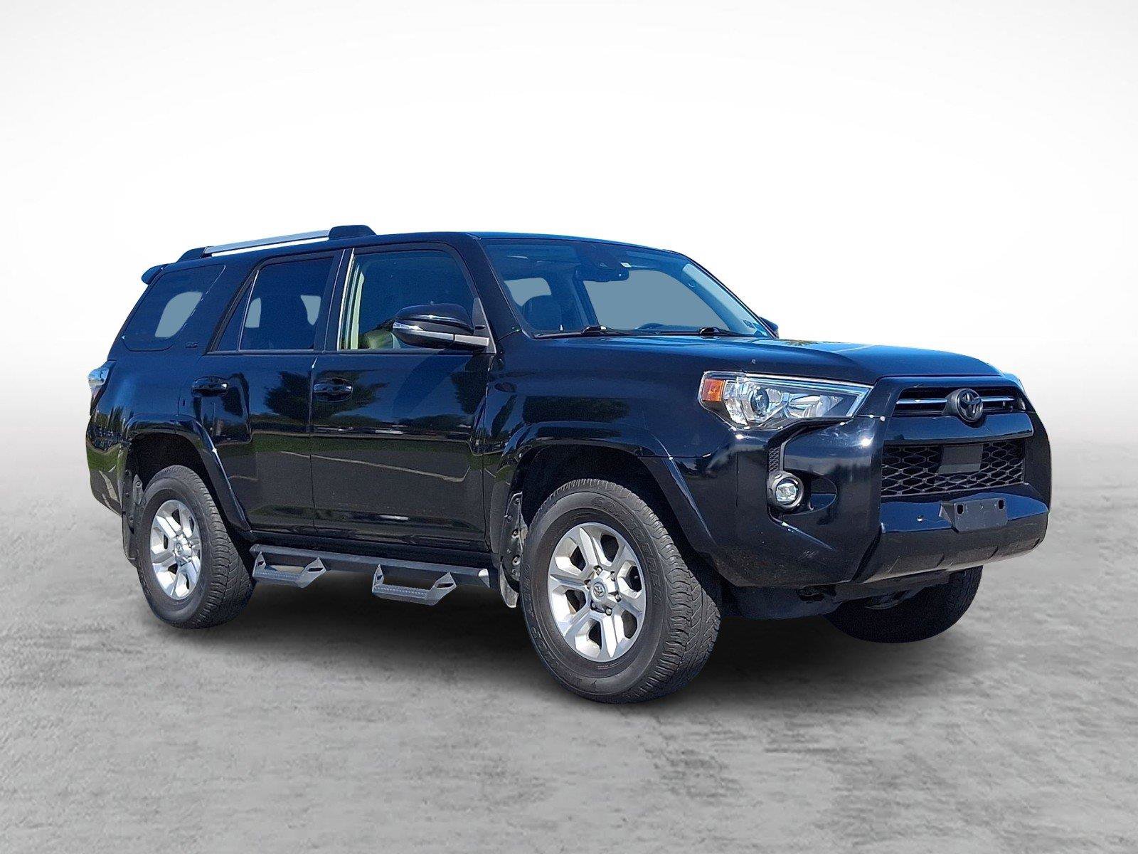 Used 2024 Toyota 4Runner SR5 Premium w/ Moonroof Package