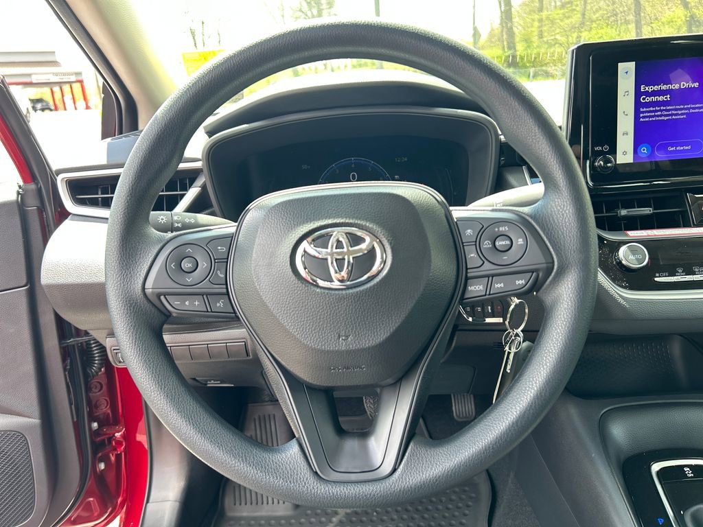 New 2026 Toyota Corolla LE FWD image 22