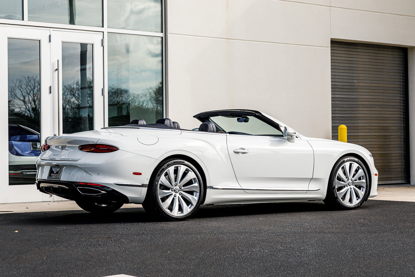 New 2026 Bentley Continental GTC image 19