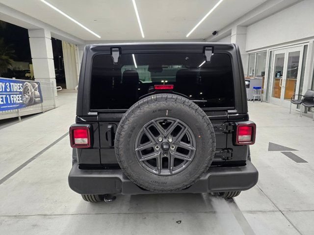 New 2026 Jeep Wrangler Sport AWD/4WD image 5