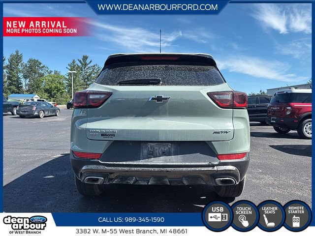 Used 2025 Chevrolet TrailBlazer ACTIV AWD/4WD image 3