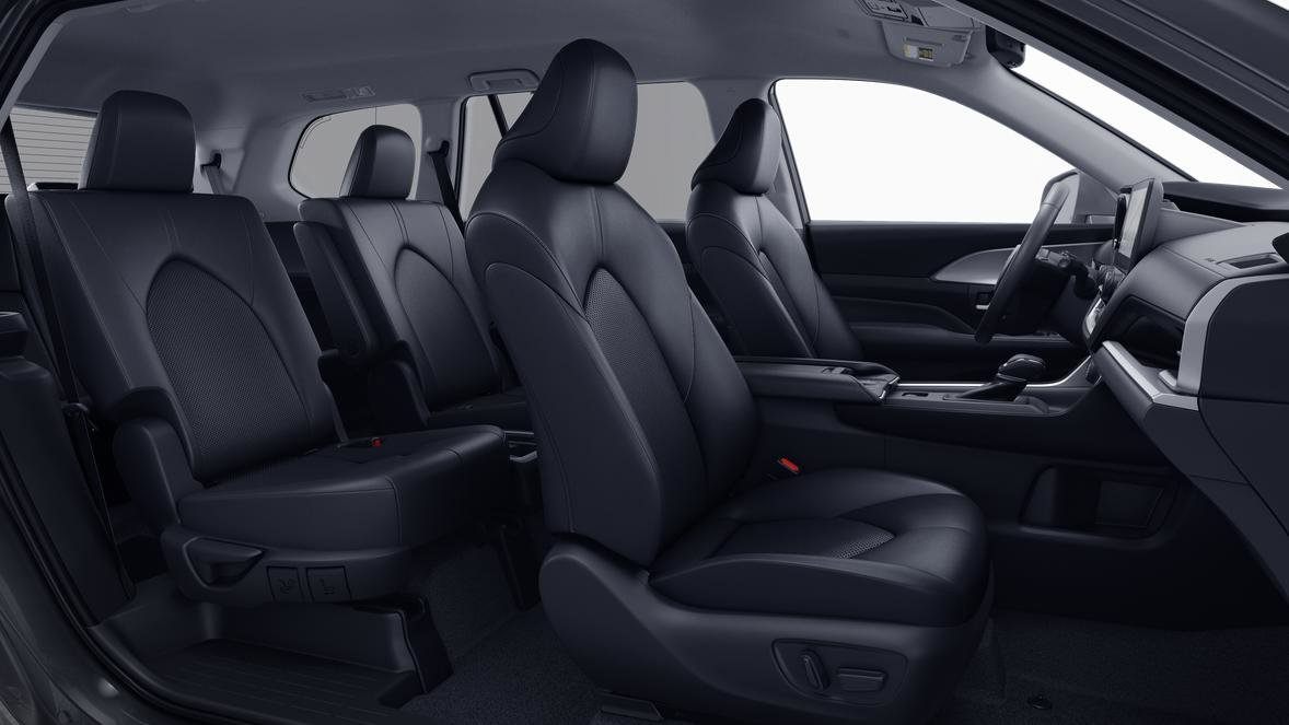 New 2026 Toyota Grand Highlander XLE image 28
