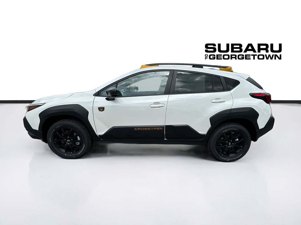 New 2026 Subaru Crosstrek 2.5i Wilderness w/ Crosstrek Mirror Package AWD/4WD image 5