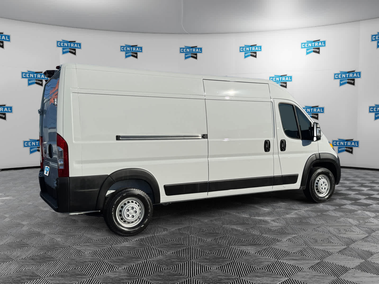 Used 2025 RAM ProMaster 2500 image 6