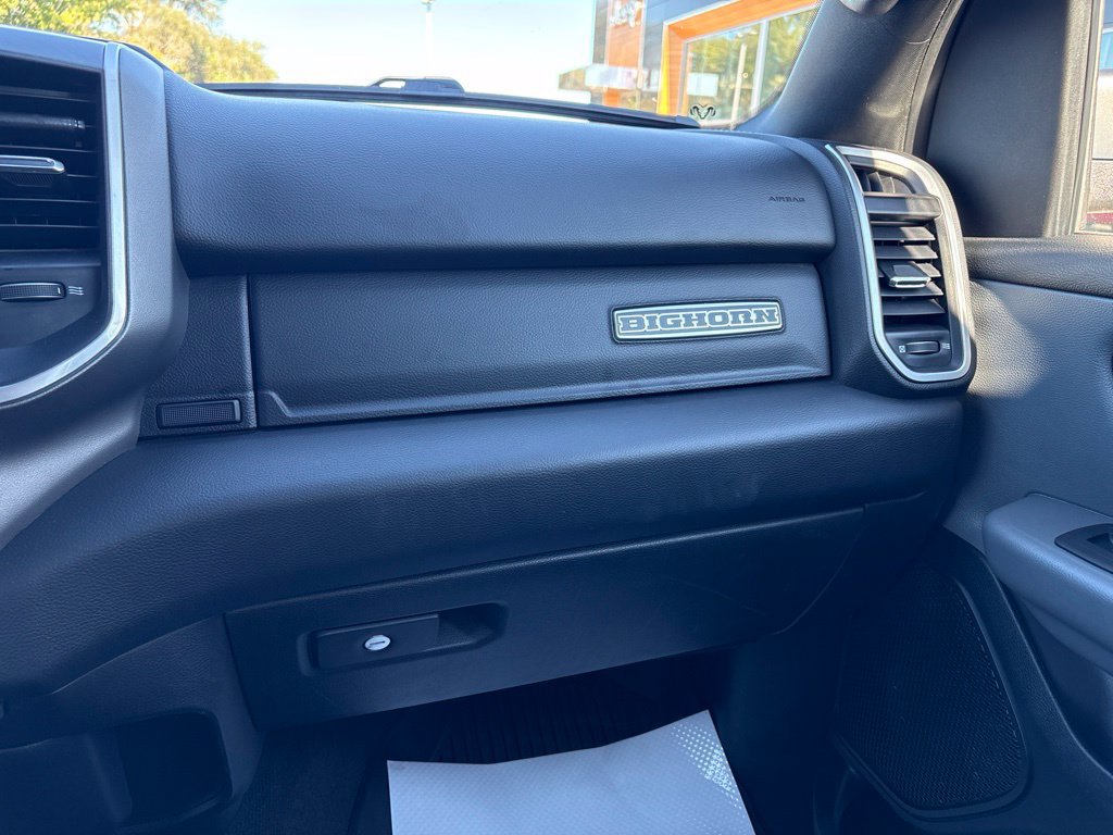 Used 2021 RAM 1500 Big Horn AWD/4WD image 35
