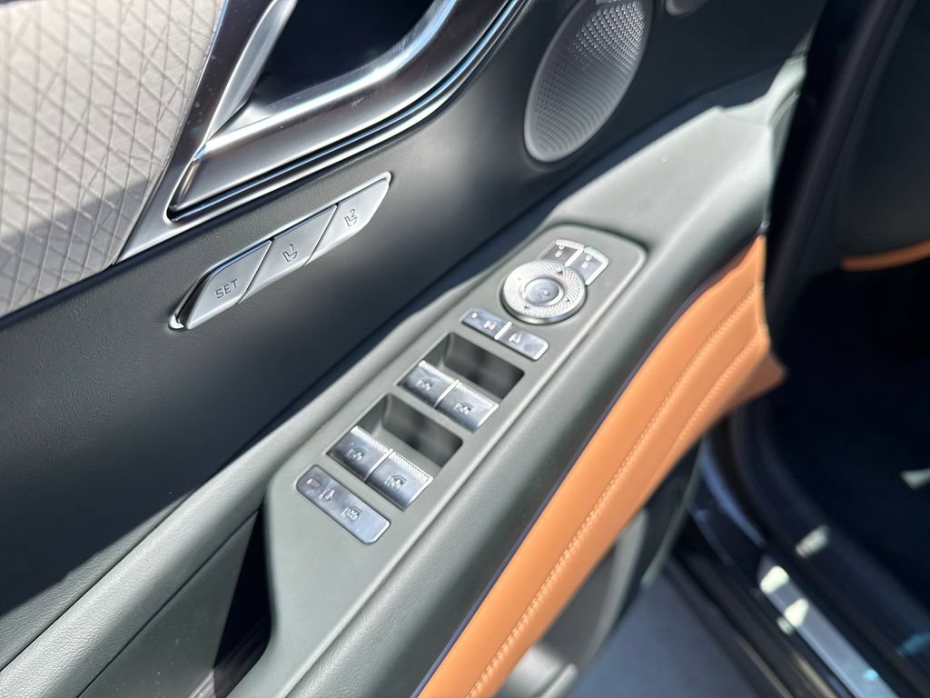 New 2026 Genesis GV80 3.5T Prestige AWD/4WD image 10