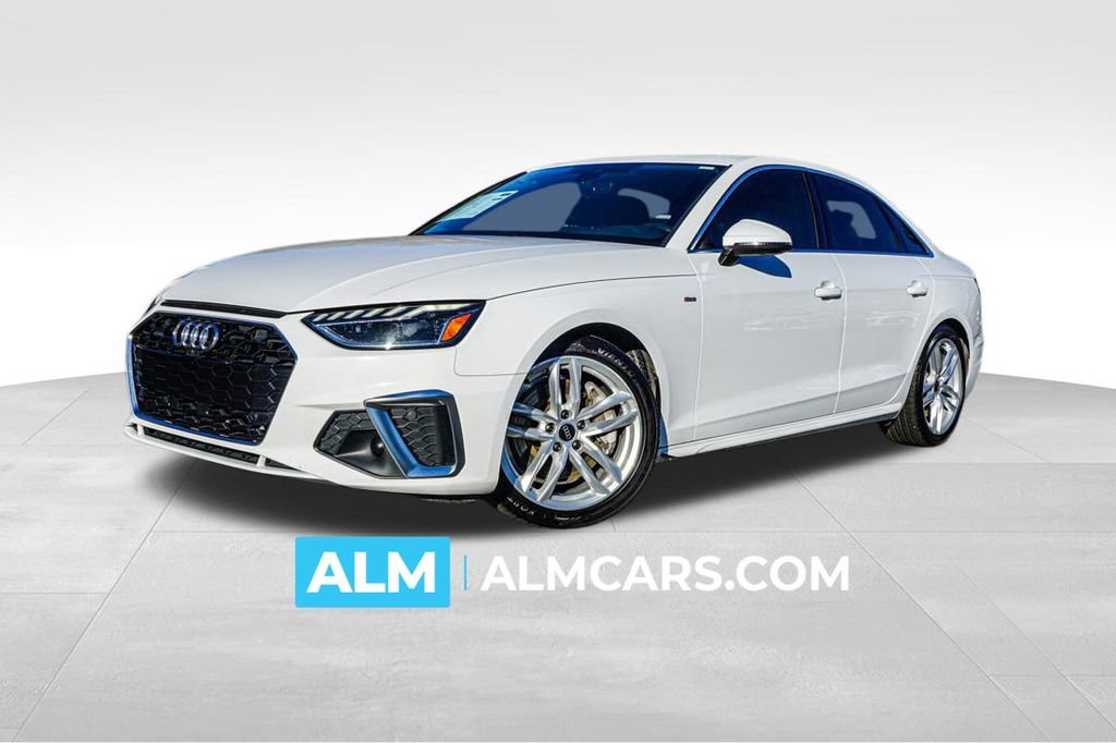 Used 2023 Audi A4 2.0T Premium Plus