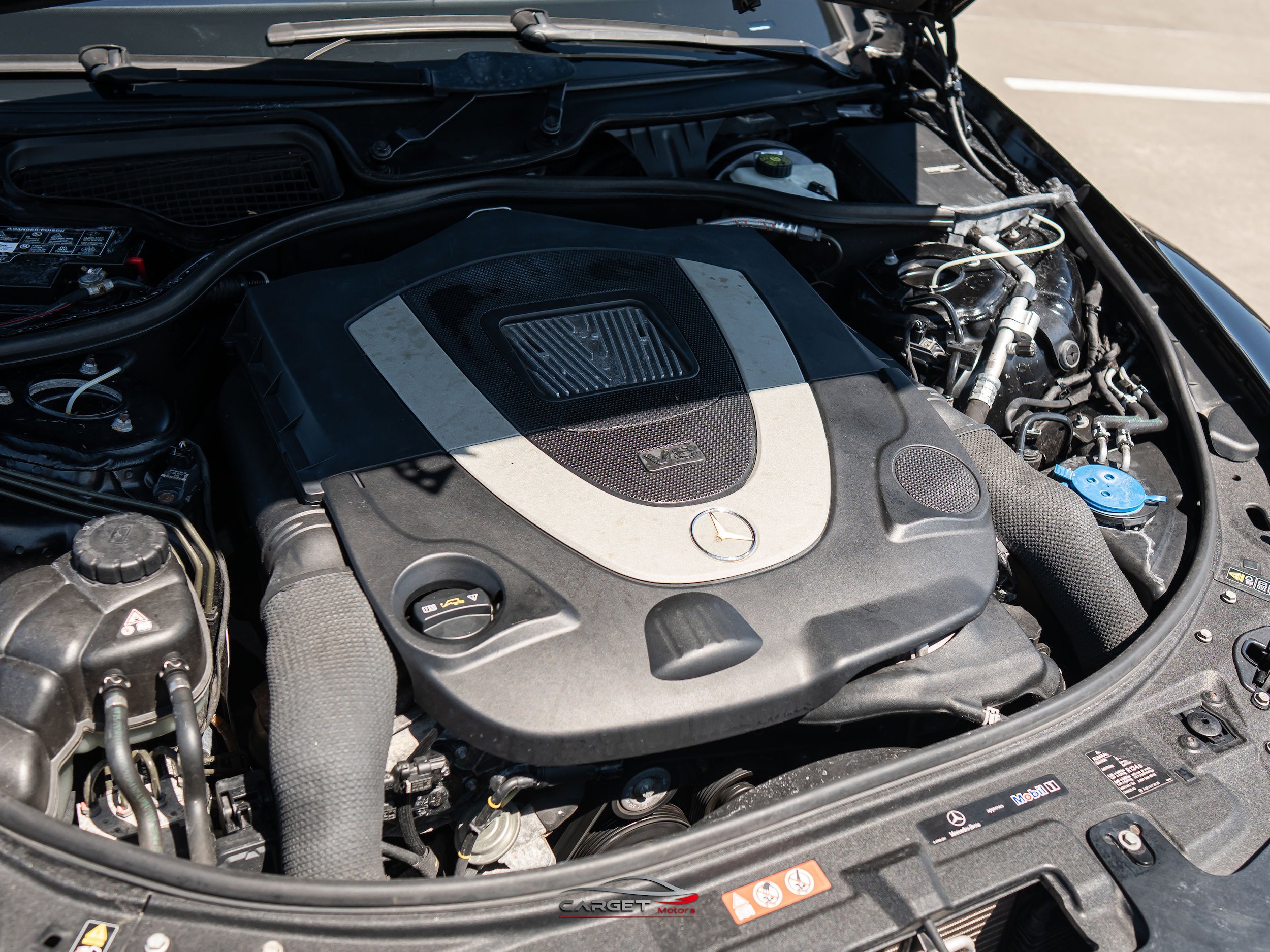 Used 2009 Mercedes-Benz CL 550 4MATIC image 44