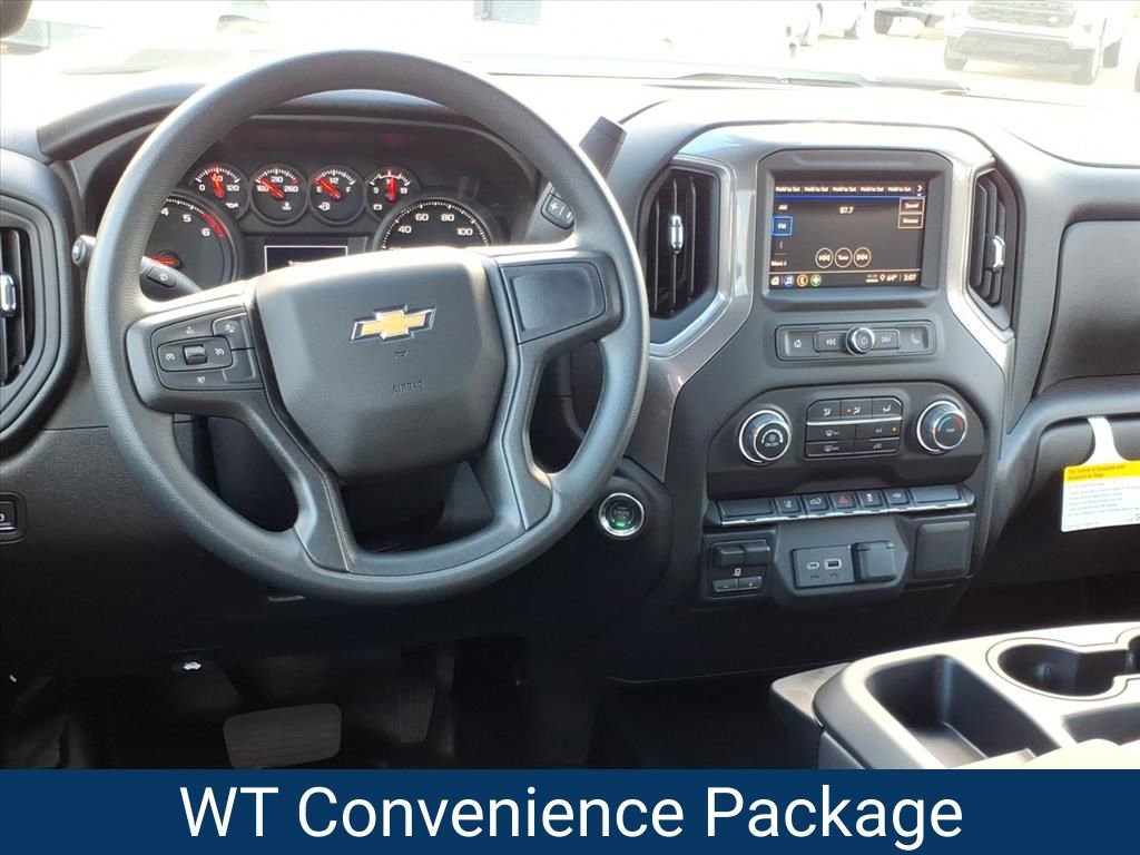 New 2026 Chevrolet Silverado 2500 W/T image 2