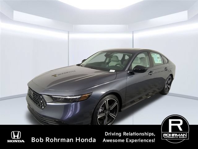 New 2026 Honda Accord SE image 1