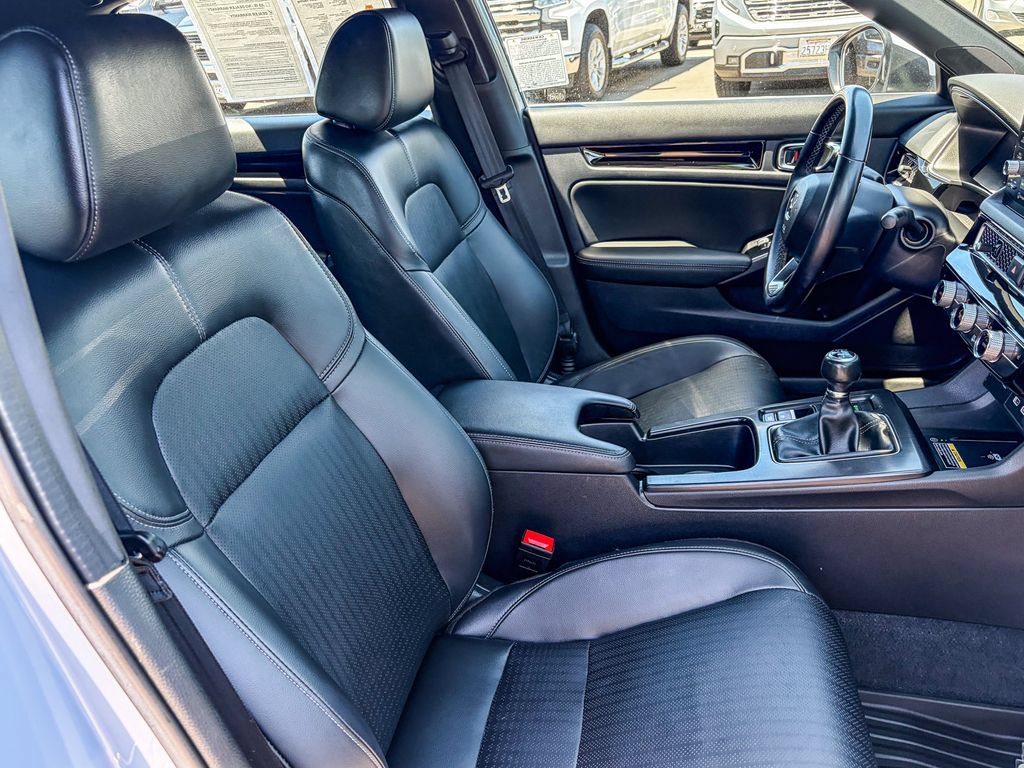 Used 2022 Honda Civic Sport Touring image 37
