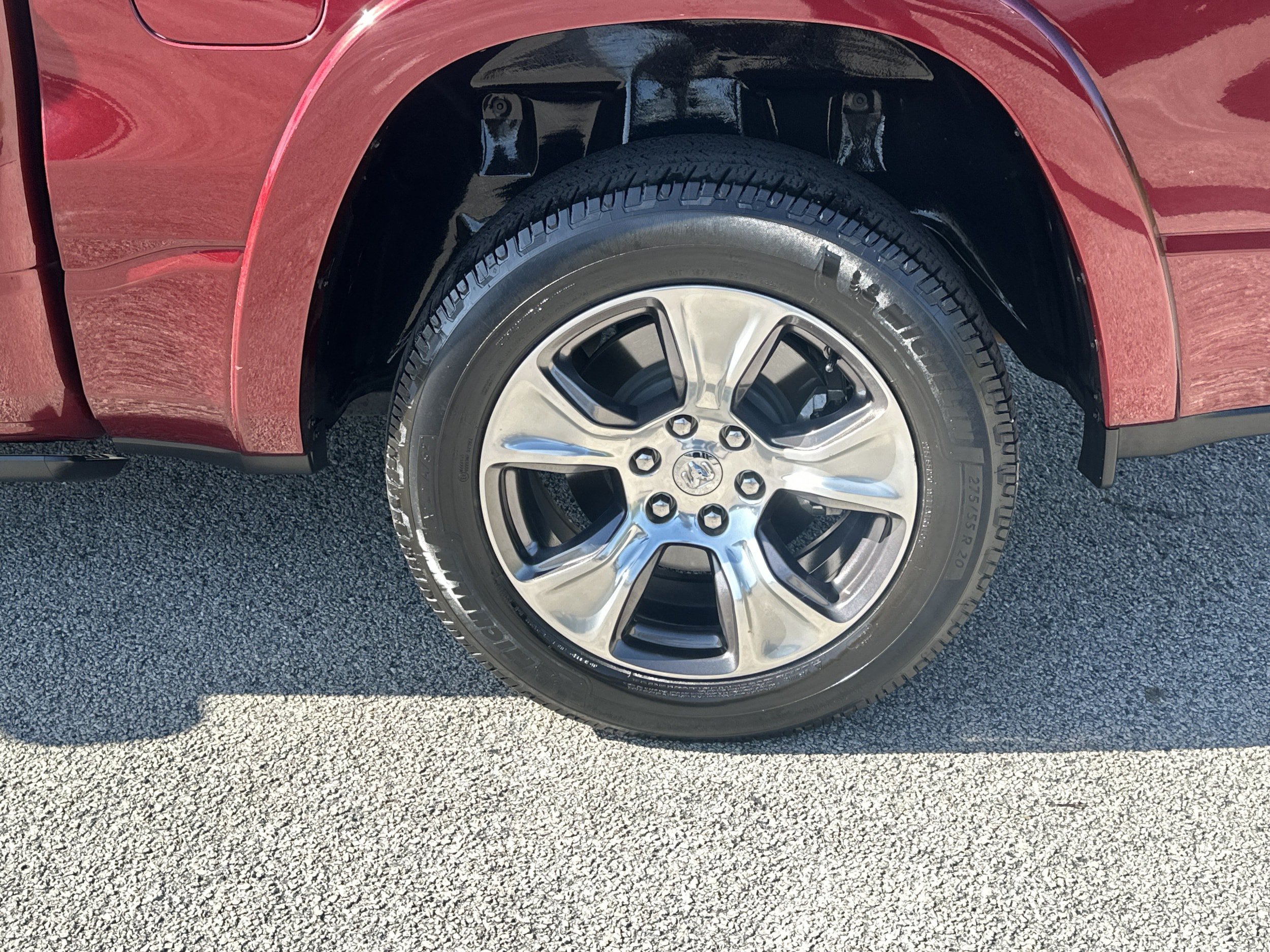 Used 2022 RAM 1500 Laramie RWD image 19