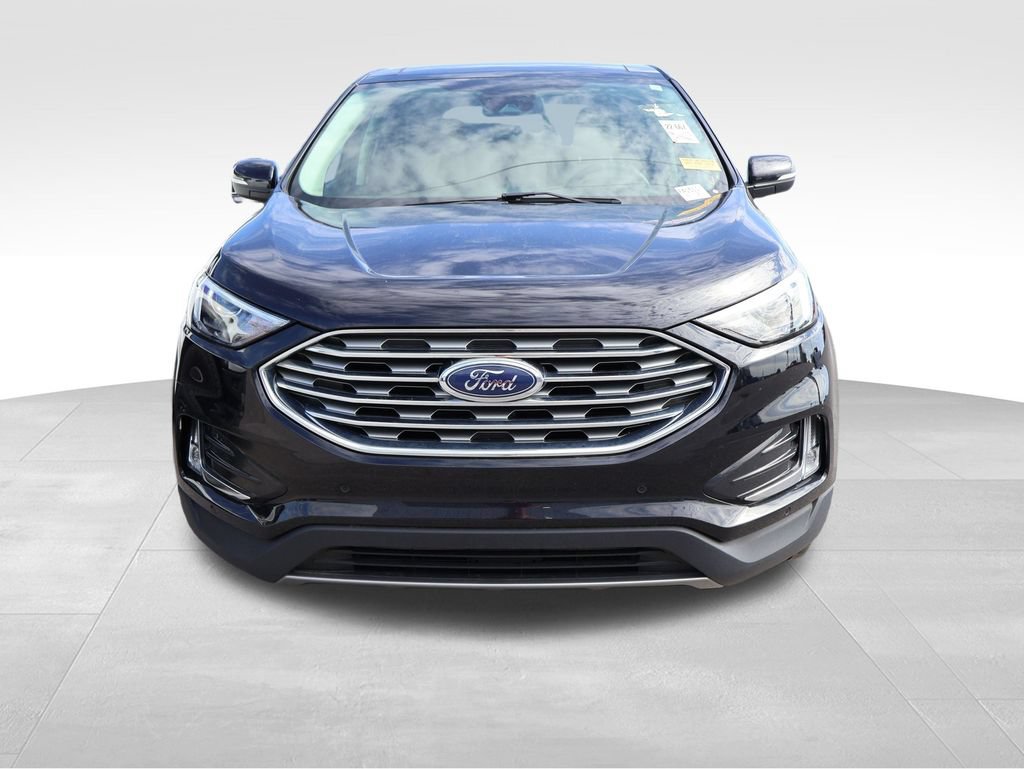 Used 2024 Ford Edge Titanium AWD/4WD image 5