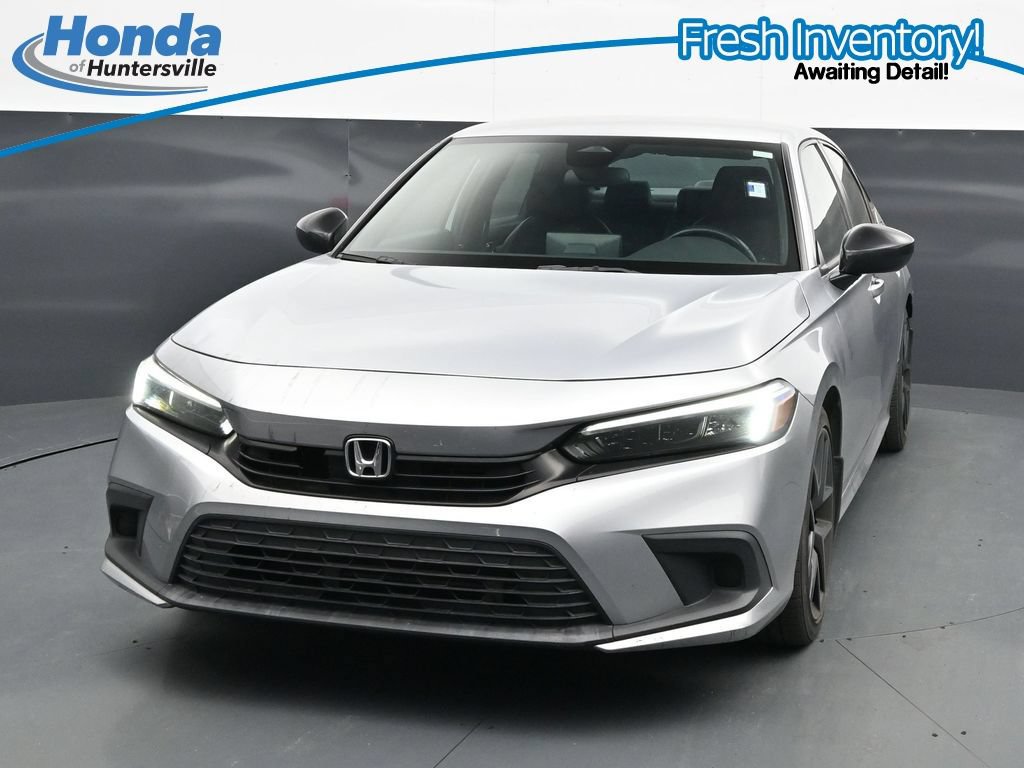 Used 2024 Honda Civic Sport image 3