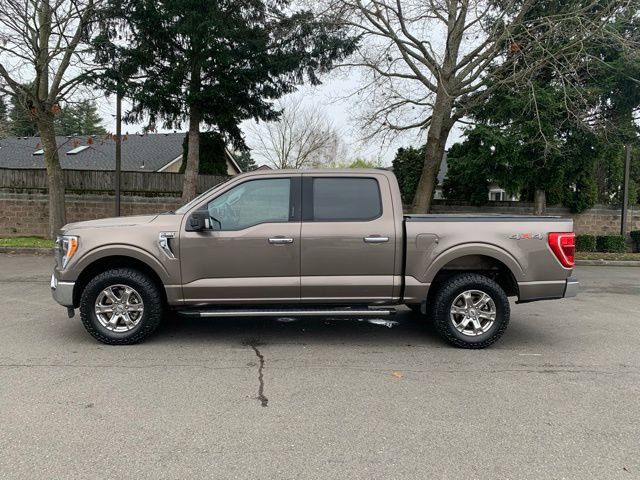 Used 2021 Ford F150 XLT w/ Equipment Group 302A High image 2