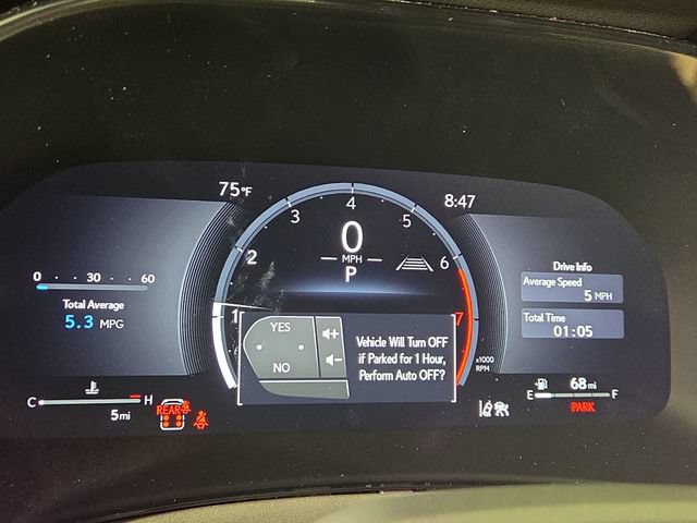 New 2026 Lexus TX 350 AWD w/ Technology Package image 17