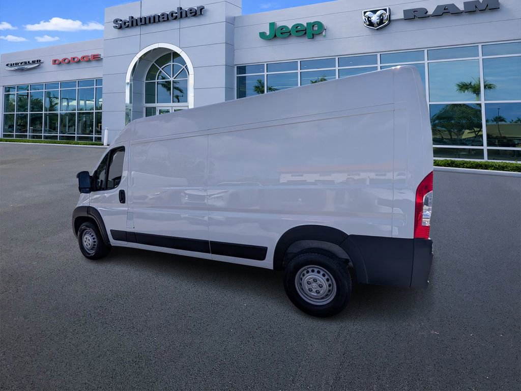 Used 2025 RAM ProMaster 2500 w/ Convenience Group FWD image 5