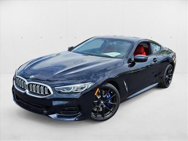 New 2025 BMW 840i Coupe w/ Driving Assistance Package image 1