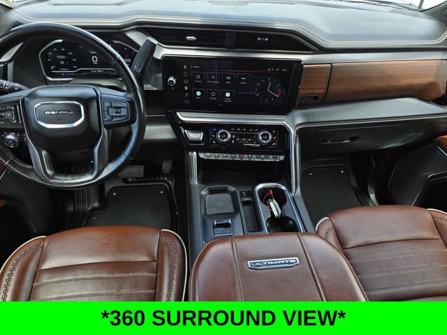 Used 2024 GMC Sierra 2500 Denali Ultimate AWD/4WD image 6