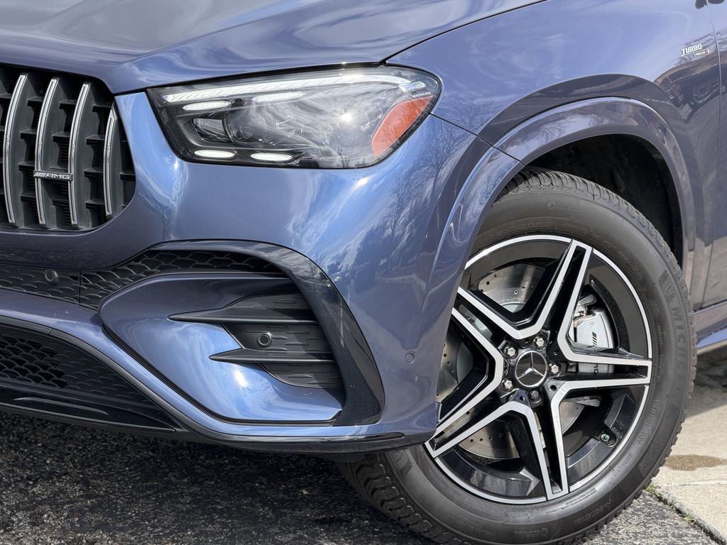 Used 2024 Mercedes-Benz GLE 53 AMG 4MATIC image 4