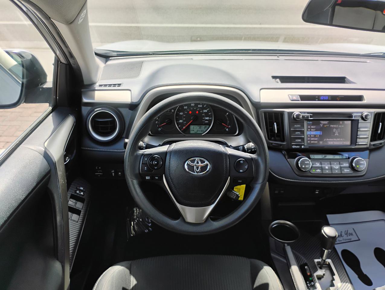 Used 2014 Toyota RAV4 XLE AWD/4WD image 50