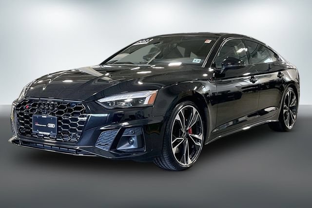 Certified 2023 Audi S5 Premium Plus AWD/4WD image 2