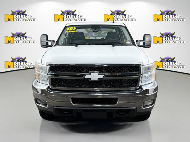 Used 2014 Chevrolet Silverado 2500 LT AWD/4WD image 2